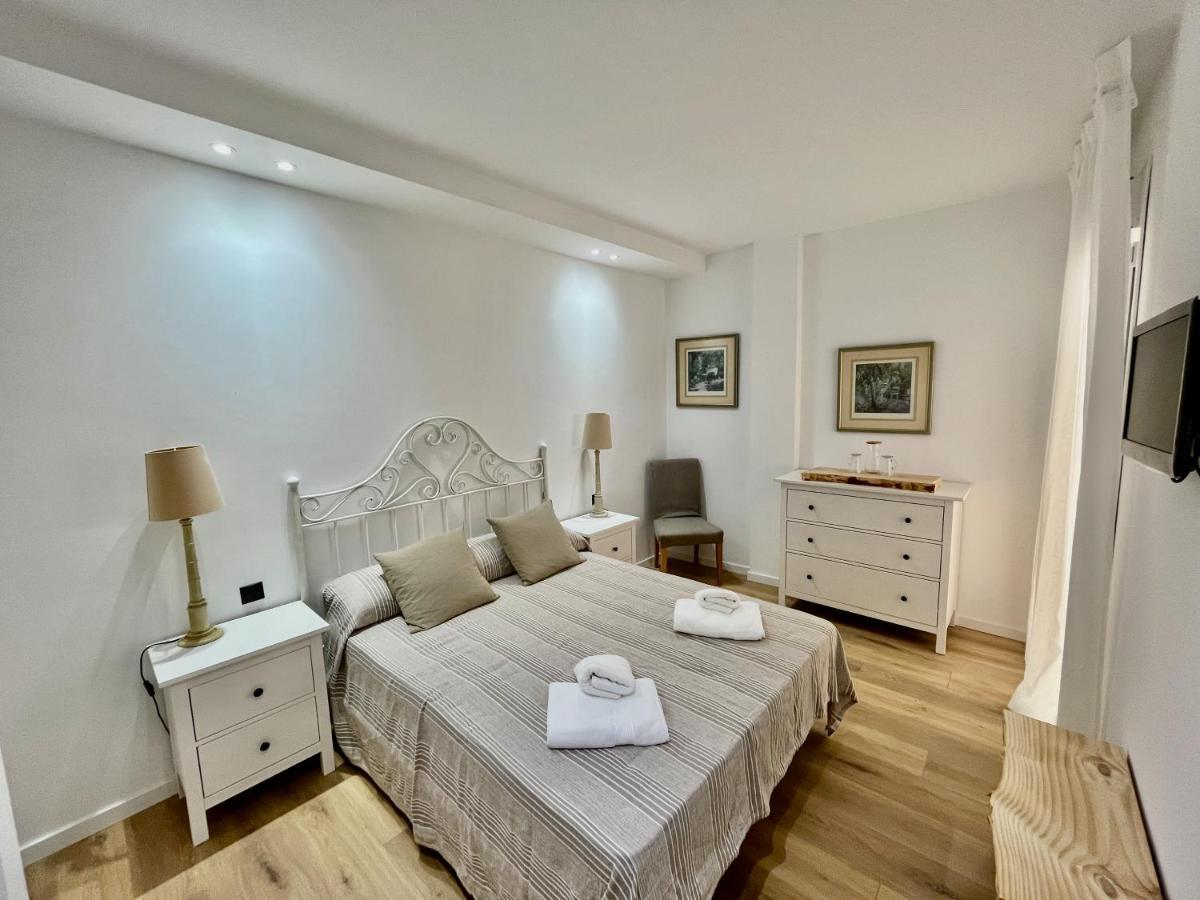 New Capuchinos Apartment 1 Malaga Zewnętrze zdjęcie