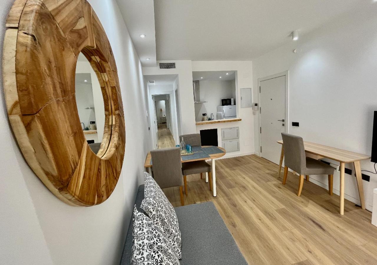 New Capuchinos Apartment 1 Malaga Zewnętrze zdjęcie